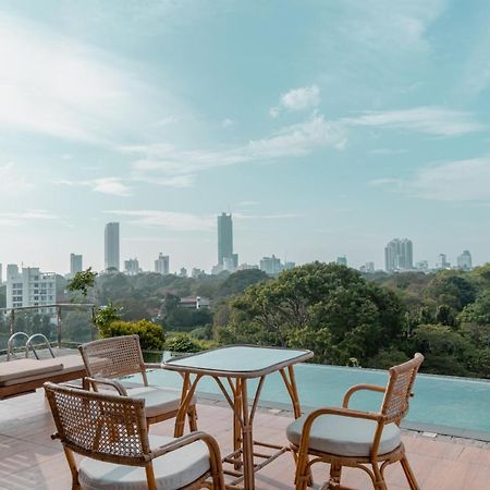 Trillium Boutique City Hotel Colombo Extérieur photo