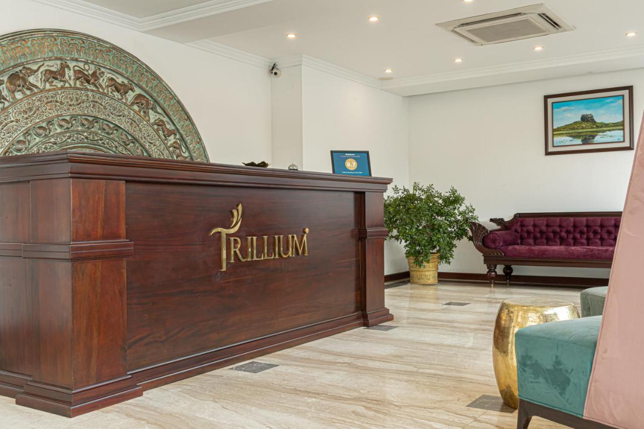 Trillium Boutique City Hotel Colombo Extérieur photo