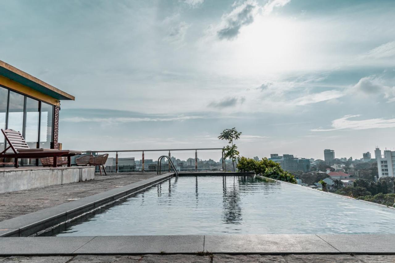 Trillium Boutique City Hotel Colombo Extérieur photo