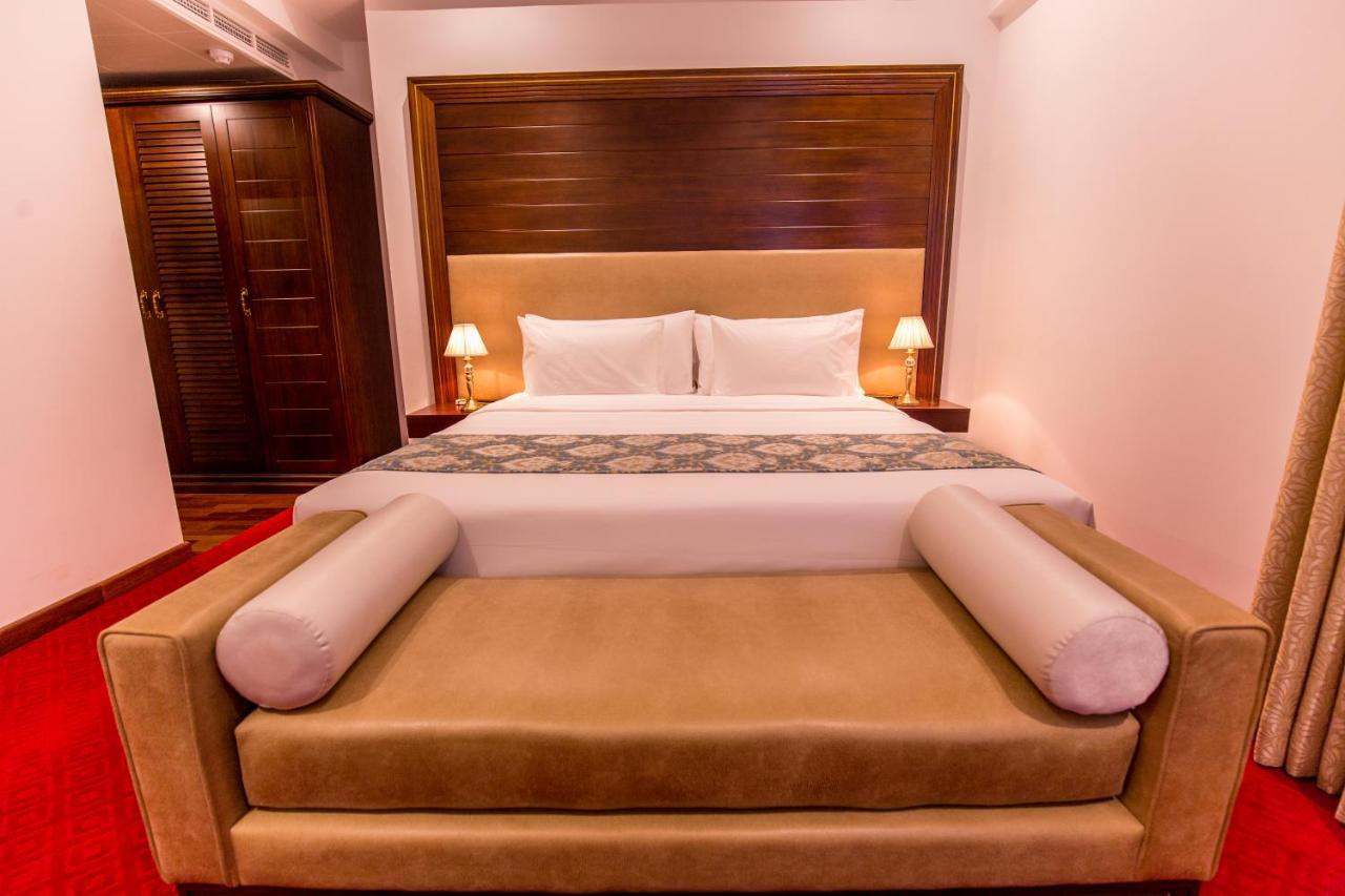 Trillium Boutique City Hotel Colombo Extérieur photo