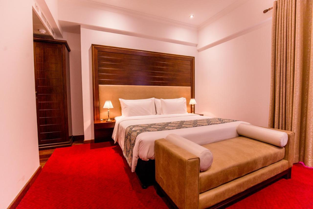 Trillium Boutique City Hotel Colombo Extérieur photo