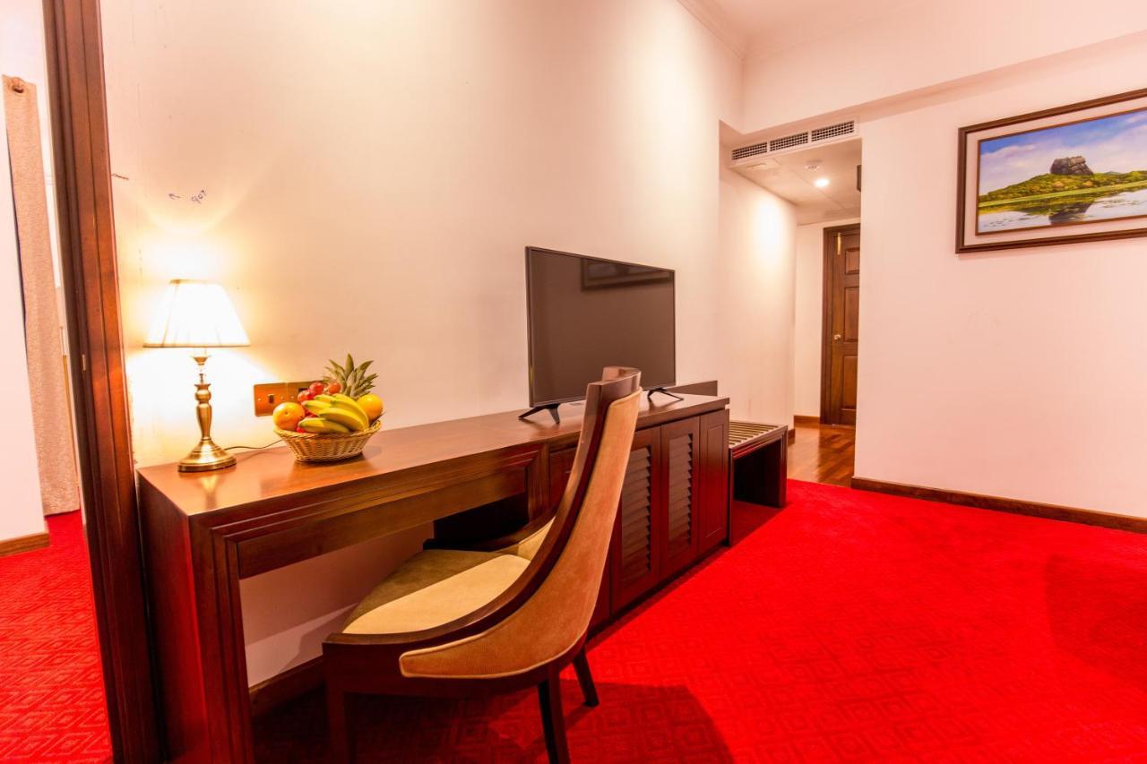 Trillium Boutique City Hotel Colombo Extérieur photo