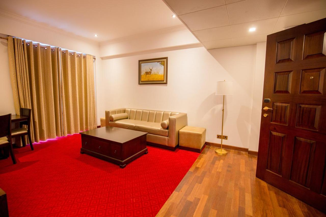 Trillium Boutique City Hotel Colombo Extérieur photo