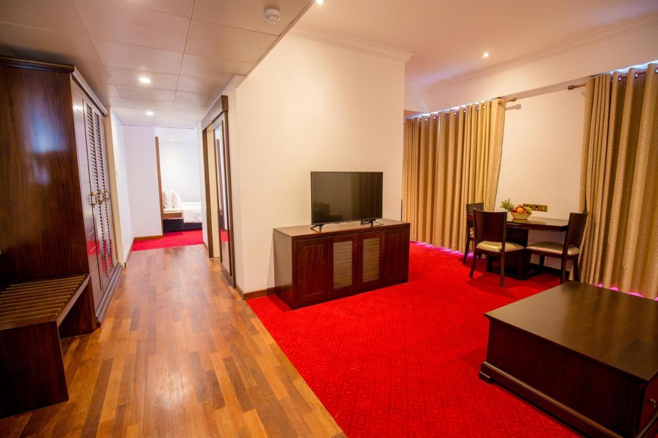 Trillium Boutique City Hotel Colombo Extérieur photo