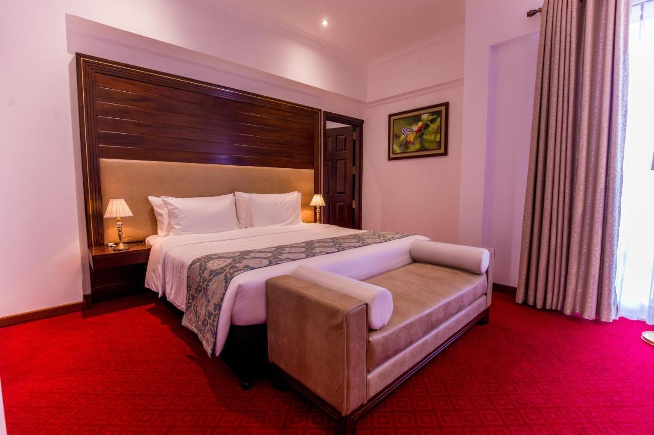 Trillium Boutique City Hotel Colombo Extérieur photo