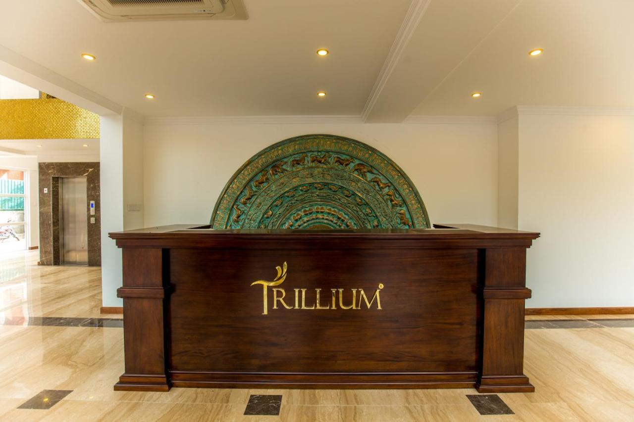 Trillium Boutique City Hotel Colombo Extérieur photo