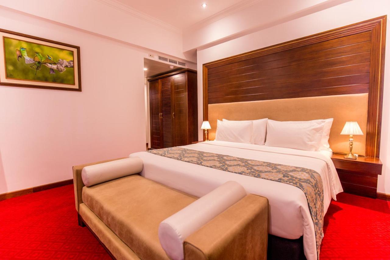 Trillium Boutique City Hotel Colombo Extérieur photo