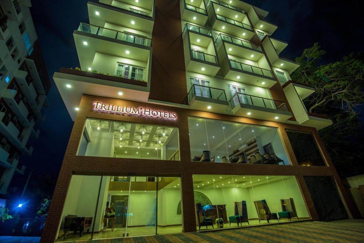 Trillium Boutique City Hotel Colombo Extérieur photo