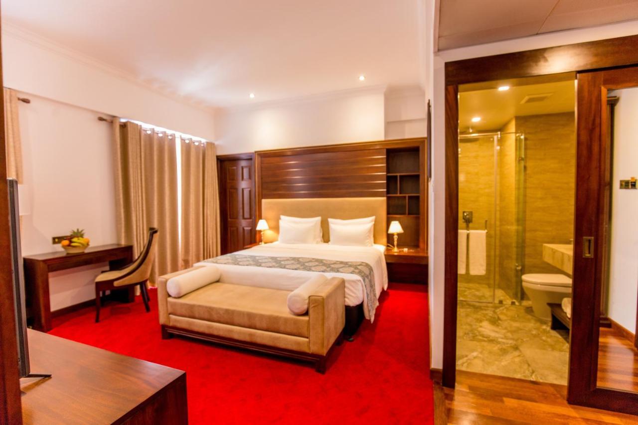 Trillium Boutique City Hotel Colombo Extérieur photo