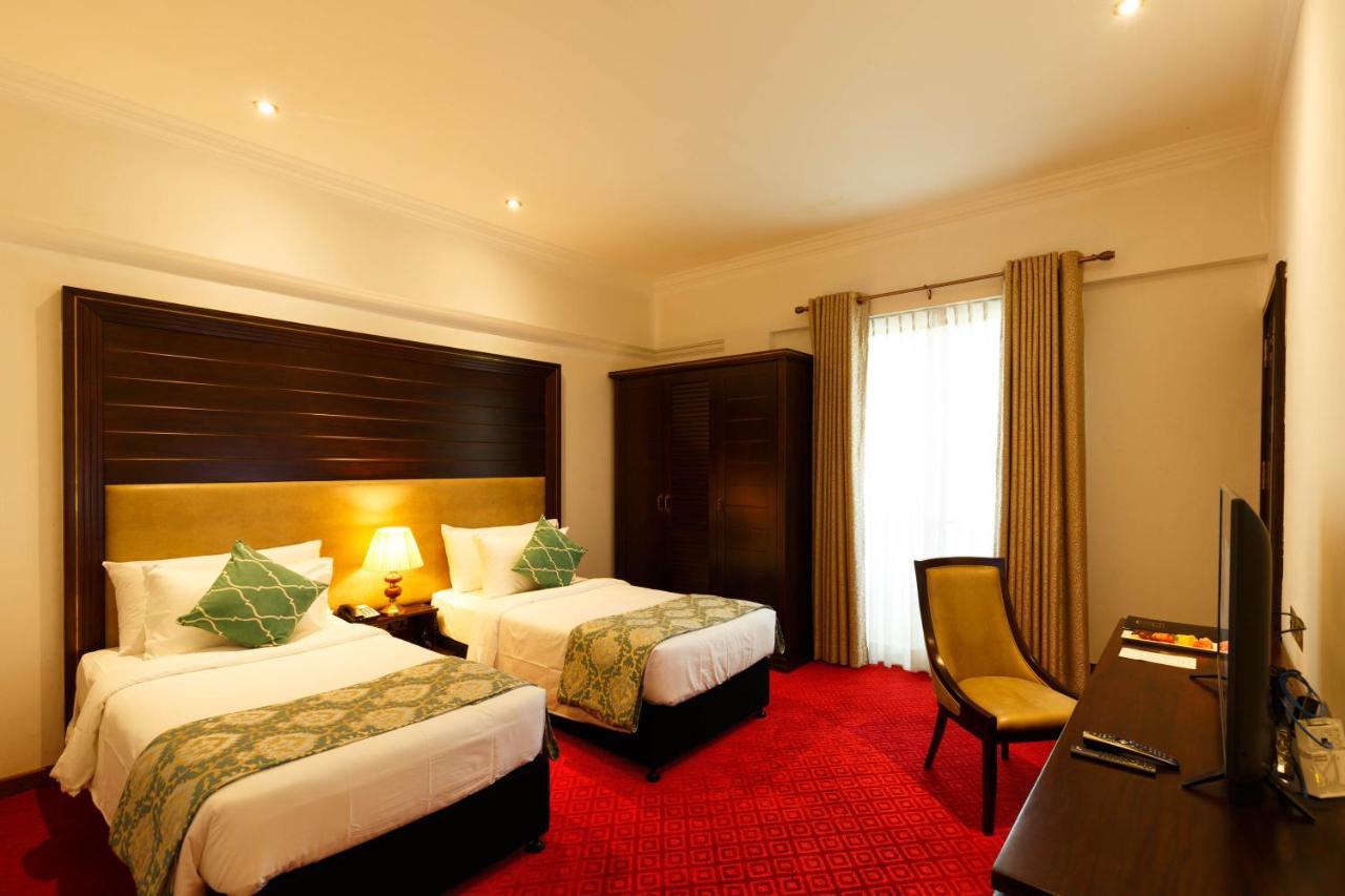 Trillium Boutique City Hotel Colombo Extérieur photo