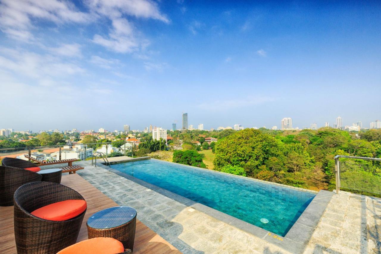 Trillium Boutique City Hotel Colombo Extérieur photo