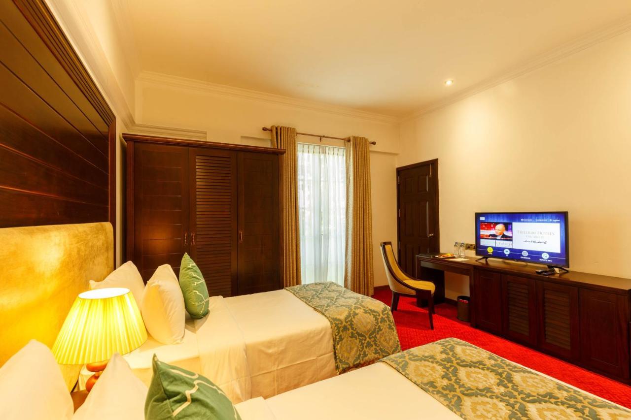 Trillium Boutique City Hotel Colombo Extérieur photo