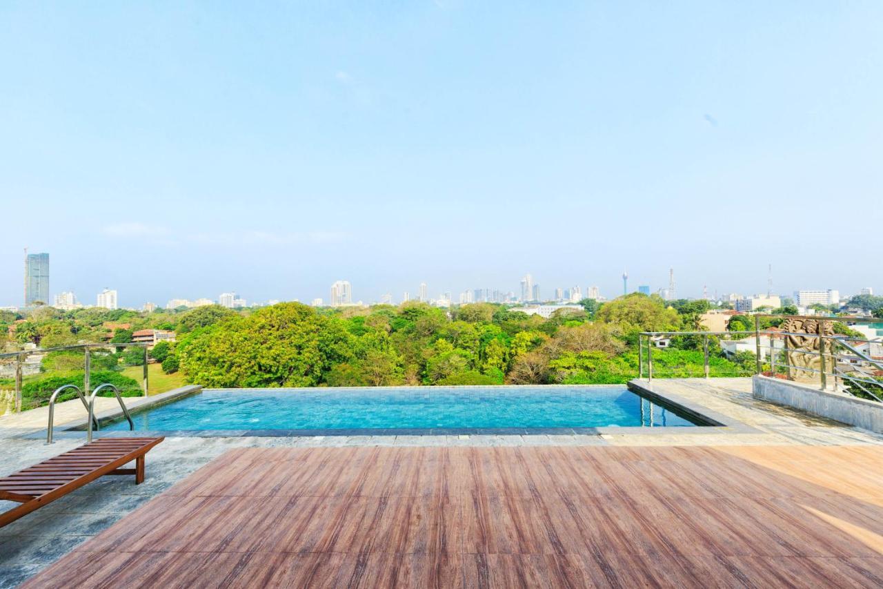 Trillium Boutique City Hotel Colombo Extérieur photo