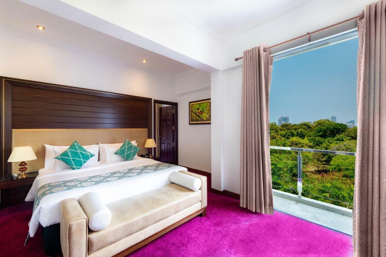 Trillium Boutique City Hotel Colombo Extérieur photo